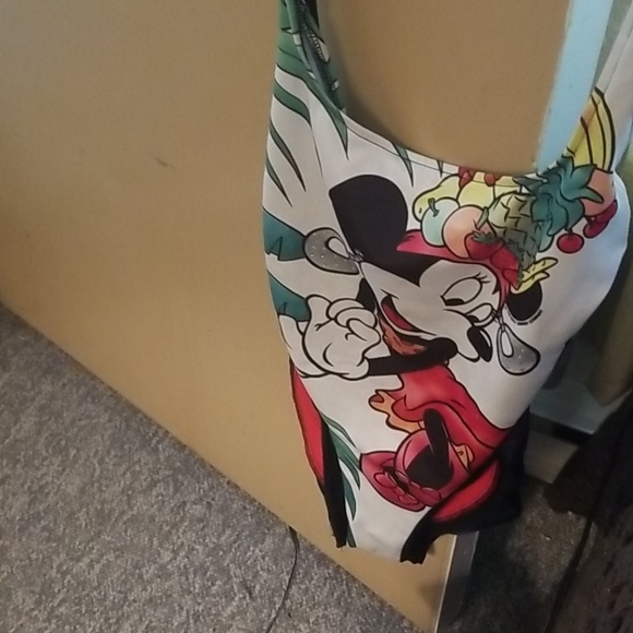 Minnie Mouse bathing suit - Picture 3 of 3